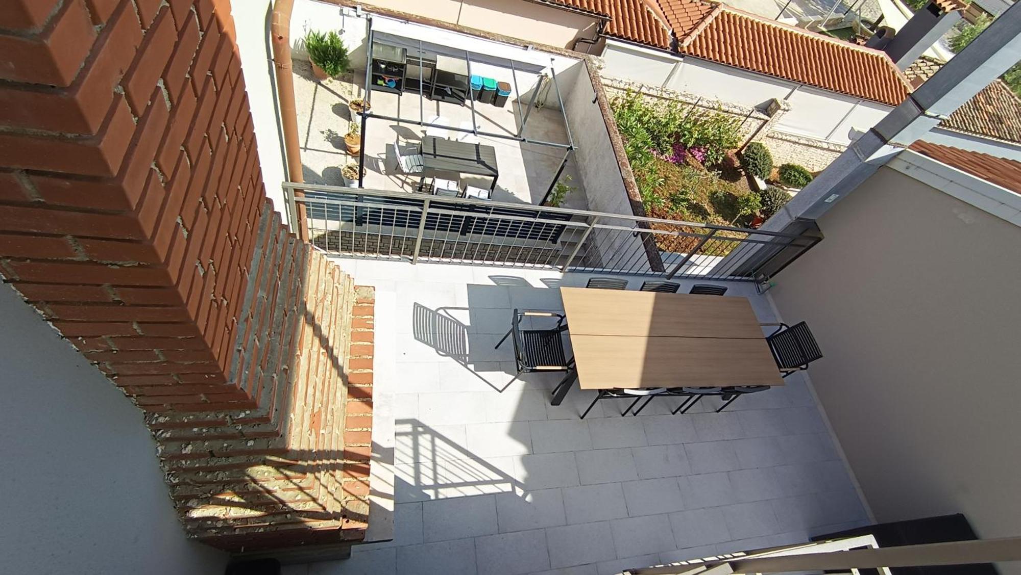 Appartamento Caramel Comforts With Sea View In Stinjan Only 300 M From The Beach, Free Parking *