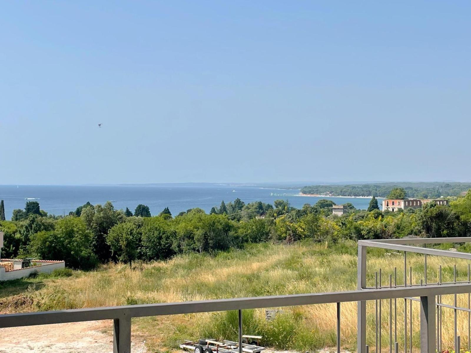 Caramel Comforts With Sea View In Stinjan Only 300 M From The Beach, Free Parking *